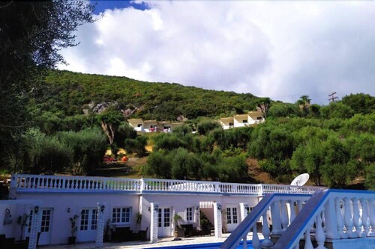 Ionian View Studios Episkopiana  Buitenkant foto