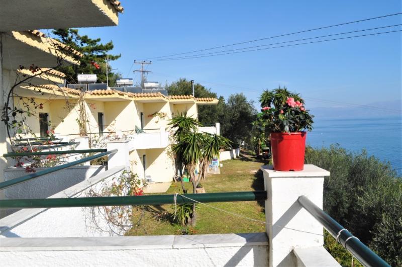 Ionian View Studios Episkopiana  Buitenkant foto